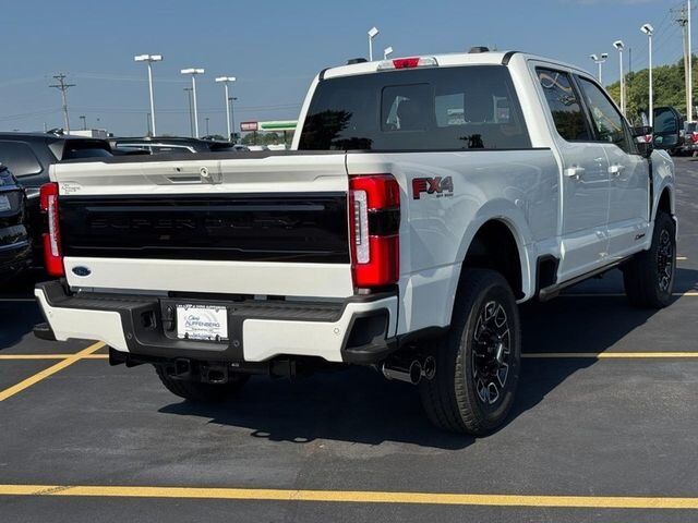 2026 Ford F-350SD Platinum