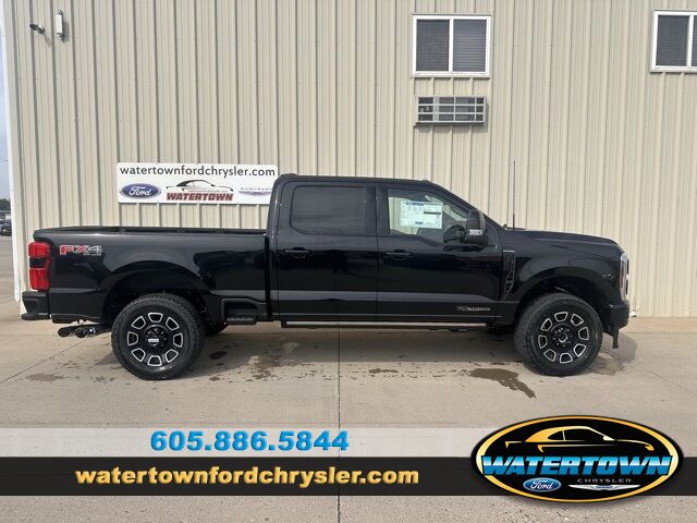 2026 Ford F-350SD Platinum Watertown SD
