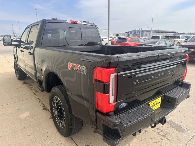 2026 Ford F-350SD Platinum Watertown SD