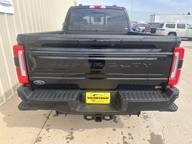 2026 Ford F-350SD Platinum Watertown SD