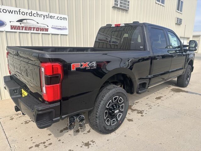 2026 Ford F-350SD Platinum Watertown SD