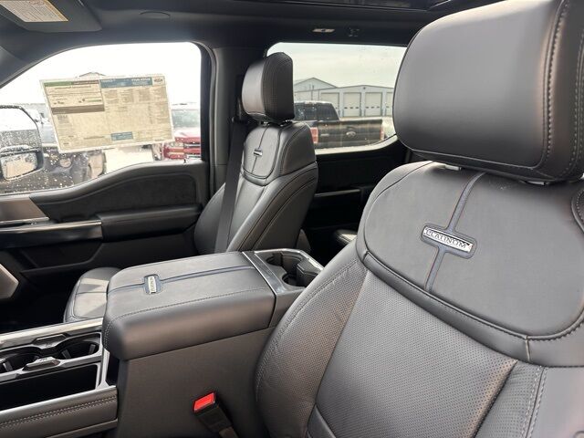 2026 Ford F-350SD Platinum Watertown SD