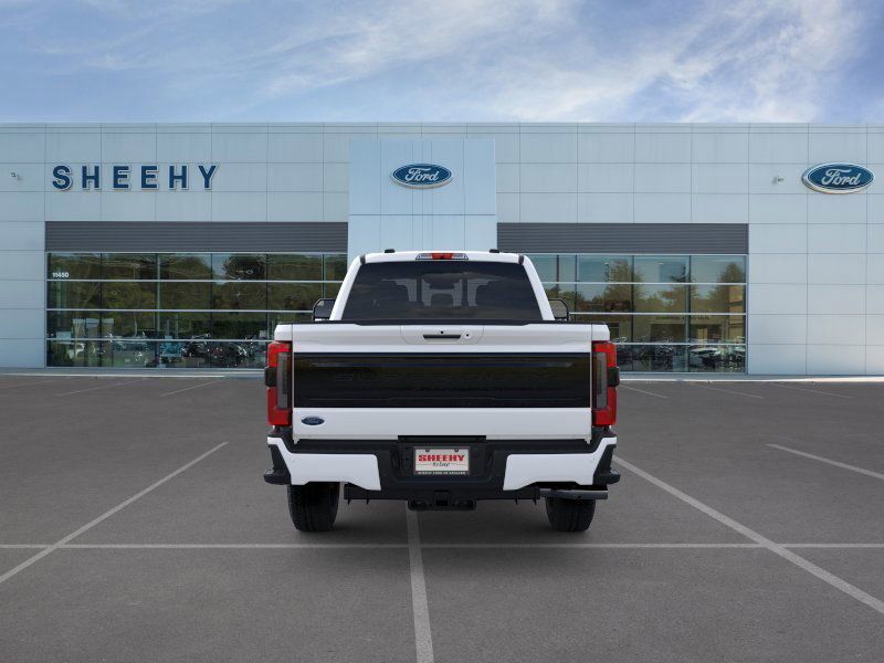 2026 Ford F-350SD Platinum Ashland VA