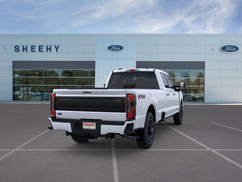 2026 Ford F-350SD Platinum Ashland VA