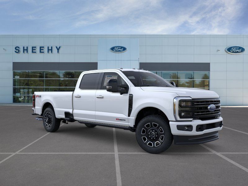 2026 Ford F-350SD