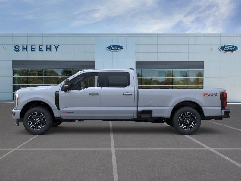 2026 Ford F-350SD Platinum Ashland VA