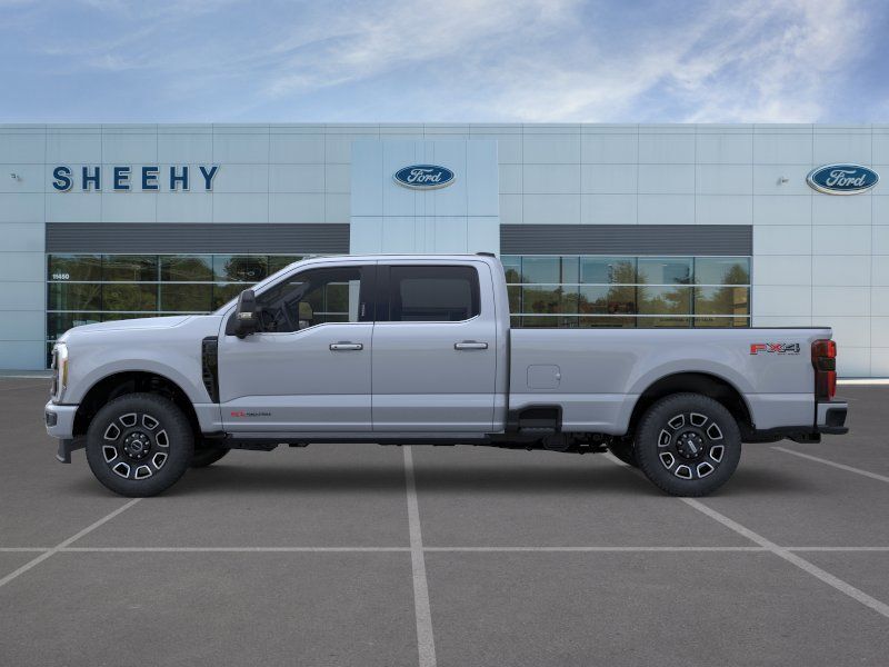2026 Ford F-350SD Platinum Ashland VA