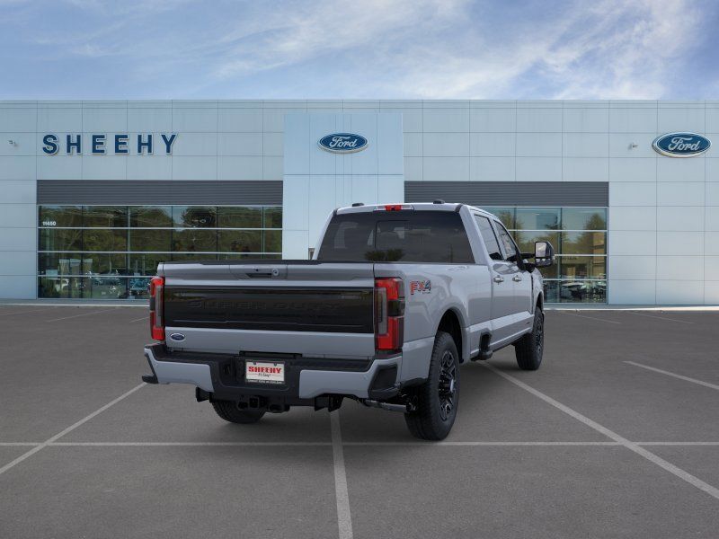2026 Ford F-350SD Platinum Ashland VA