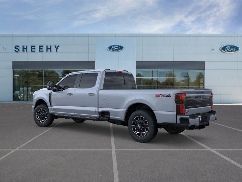 2026 Ford F-350SD Platinum Ashland VA