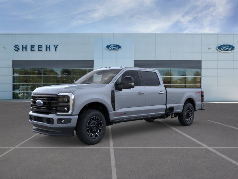 2026 Ford F-350SD Platinum Ashland VA