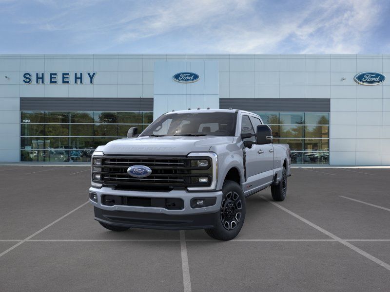 2026 Ford F-350SD Platinum Ashland VA