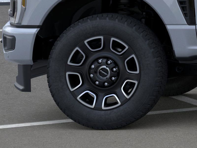 2026 Ford F-350SD Platinum Ashland VA