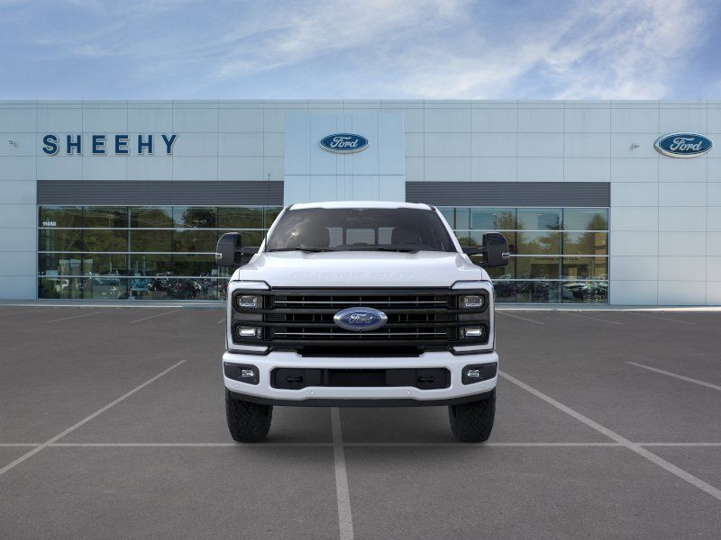 2026 Ford F-350SD Platinum Ashland VA