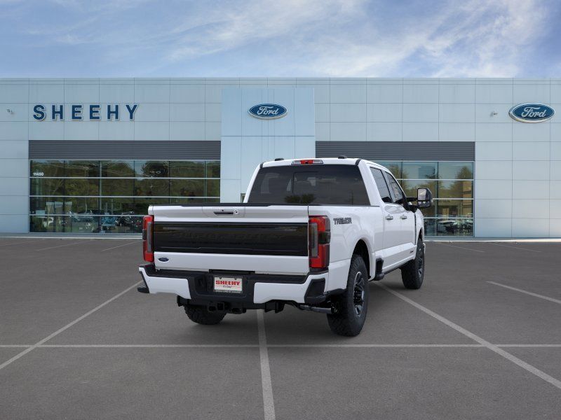 2026 Ford F-350SD Platinum Ashland VA