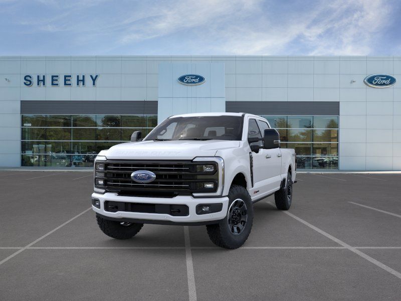 2026 Ford F-350SD Platinum Ashland VA
