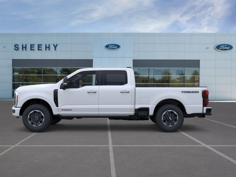 2026 Ford F-350SD Platinum Ashland VA