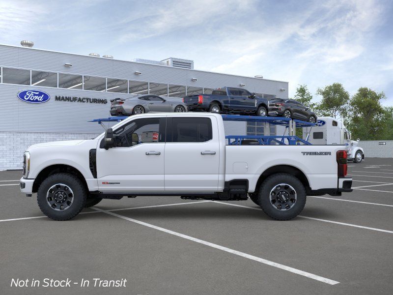 2026 Ford F-350SD Platinum Ashland VA