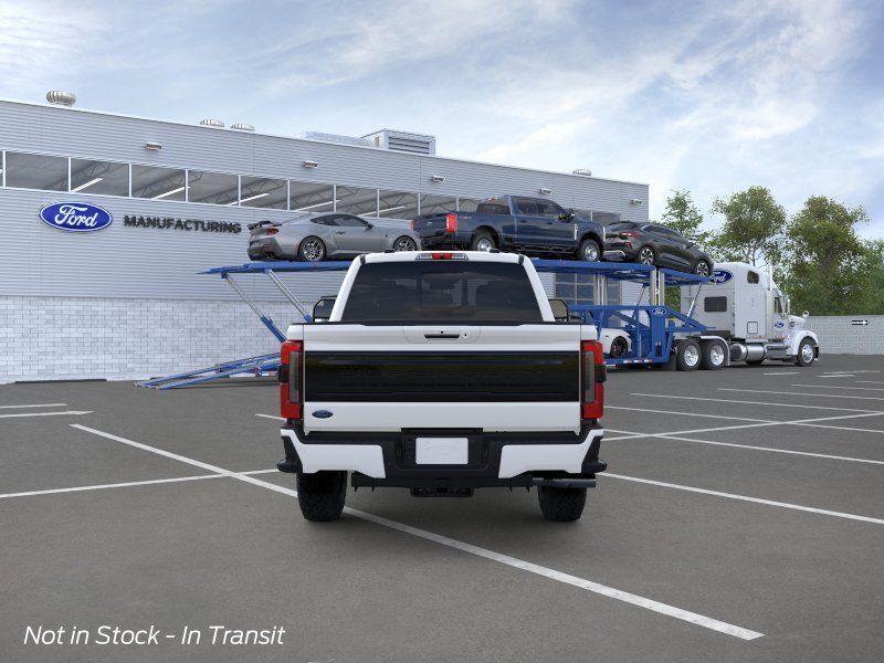 2026 Ford F-350SD Platinum Ashland VA