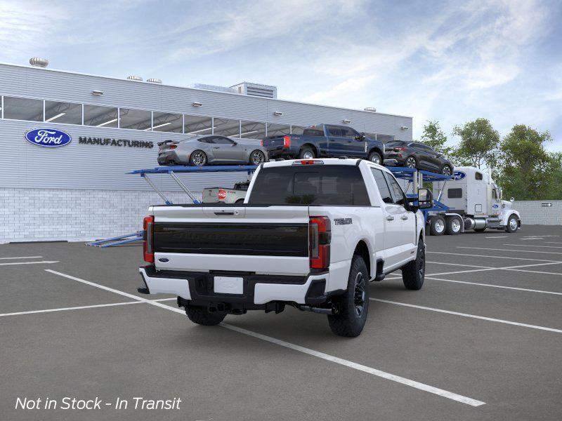 2026 Ford F-350SD Platinum Ashland VA