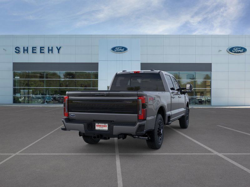 2026 Ford F-350SD Platinum Ashland VA