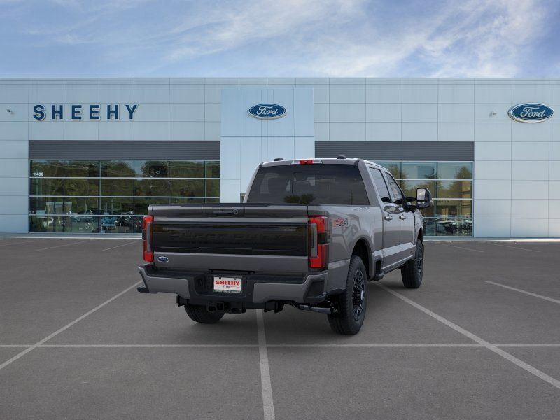 2026 Ford F-350SD Platinum Ashland VA