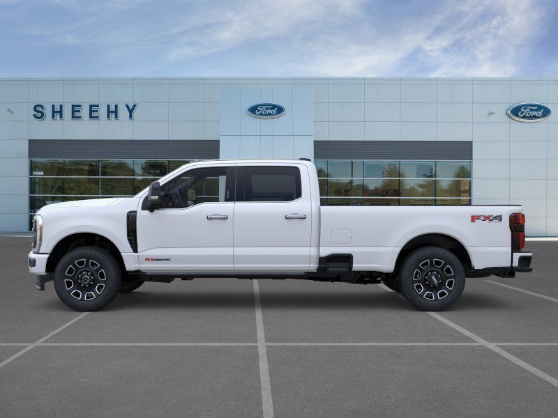 2026 Ford F-350SD Platinum Ashland VA