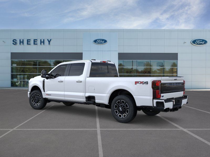 2026 Ford F-350SD Platinum Ashland VA