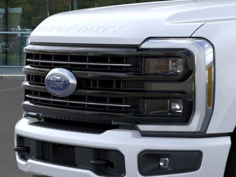 2026 Ford F-350SD Platinum Ashland VA