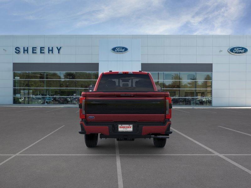 2026 Ford F-350SD Platinum Ashland VA