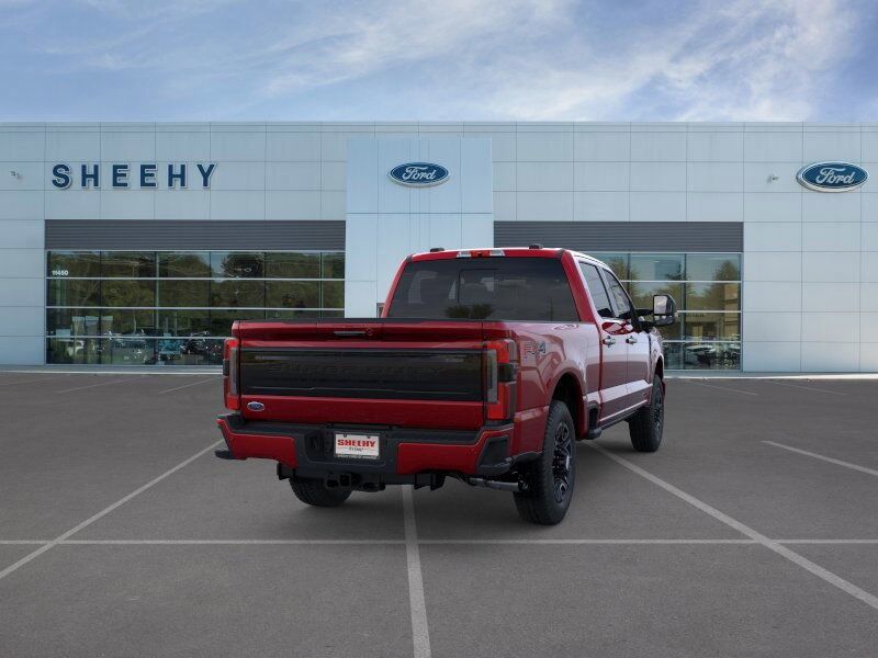 2026 Ford F-350SD Platinum Ashland VA