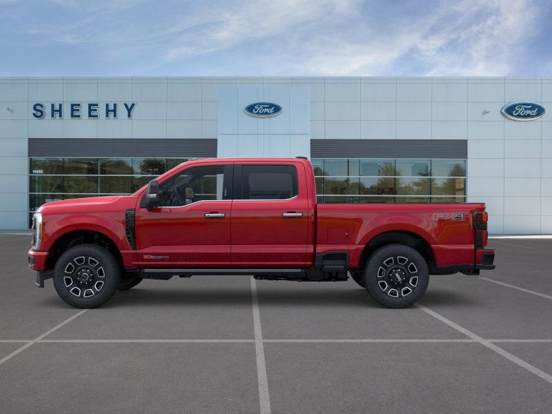 2026 Ford F-350SD Platinum Ashland VA