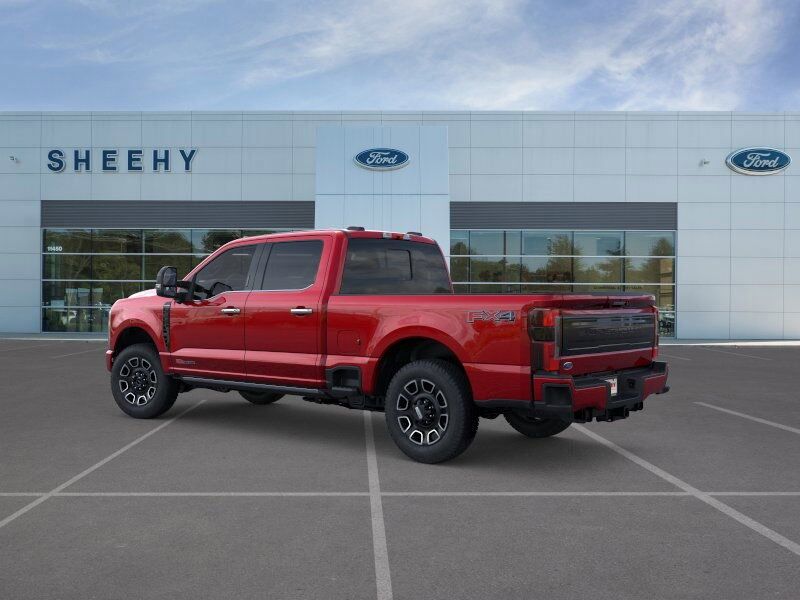 2026 Ford F-350SD Platinum Ashland VA