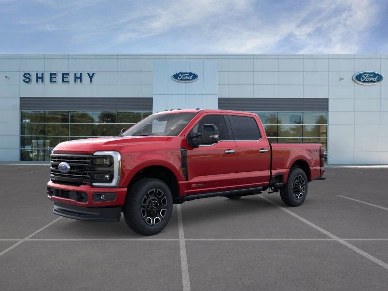 2026 Ford F-350SD Platinum Ashland VA