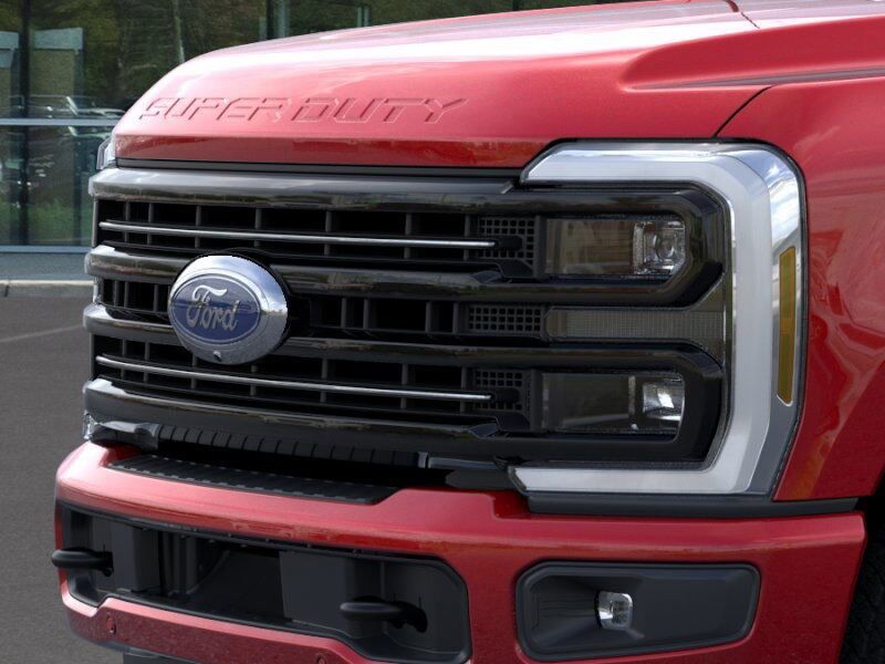 2026 Ford F-350SD Platinum Ashland VA