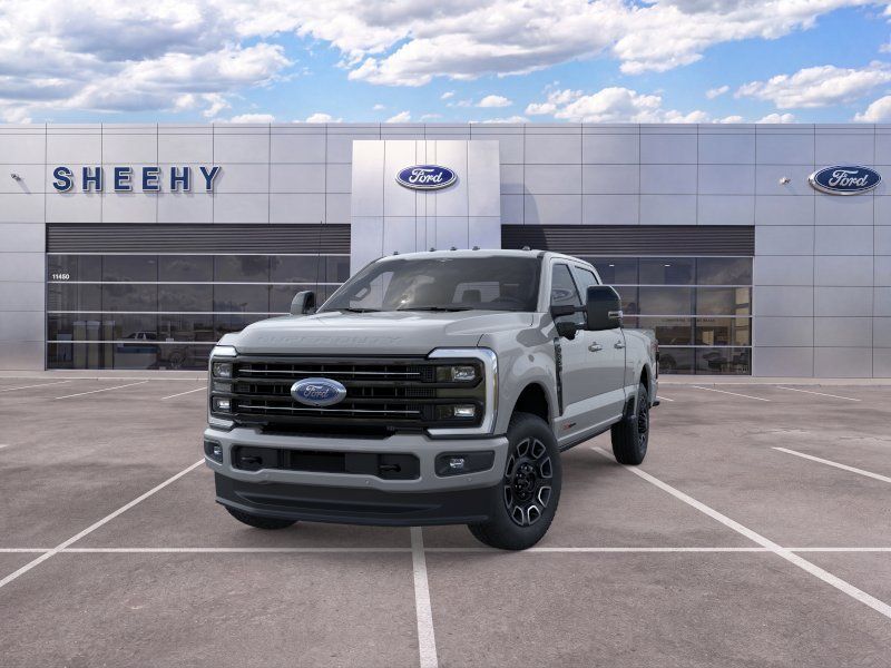 2026 Ford F-350SD Platinum Ashland VA