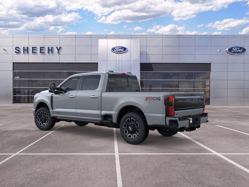 2026 Ford F-350SD Platinum Ashland VA