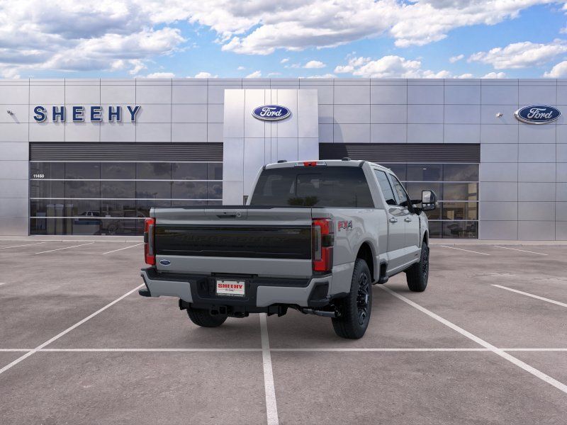 2026 Ford F-350SD Platinum Ashland VA