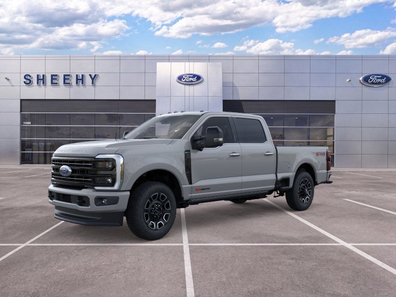 2026 Ford F-350SD Platinum Ashland VA