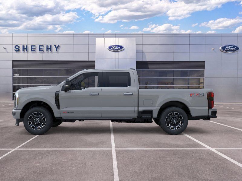 2026 Ford F-350SD Platinum Ashland VA