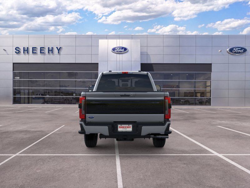 2026 Ford F-350SD Platinum Ashland VA
