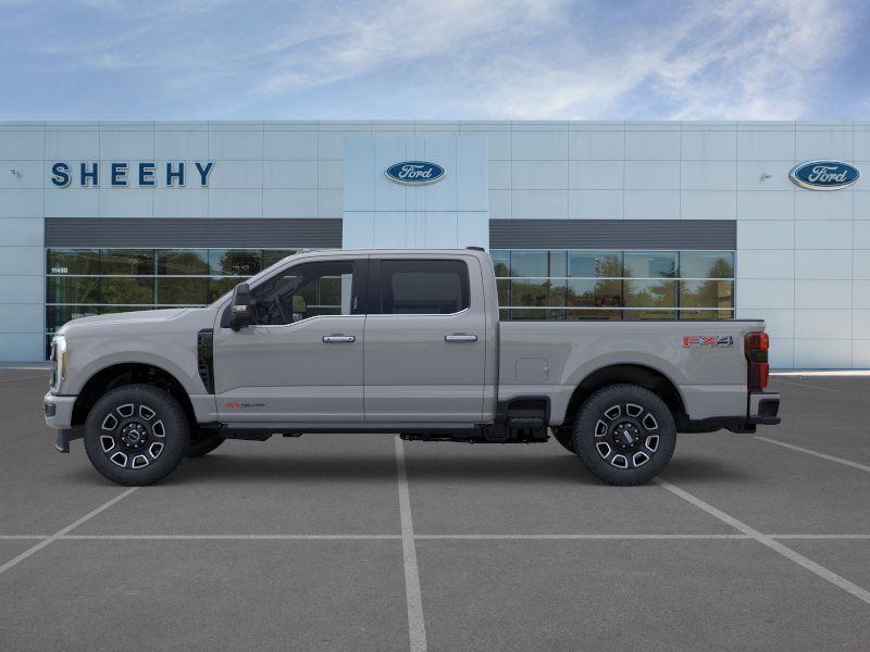 2026 Ford F-350SD Platinum Ashland VA