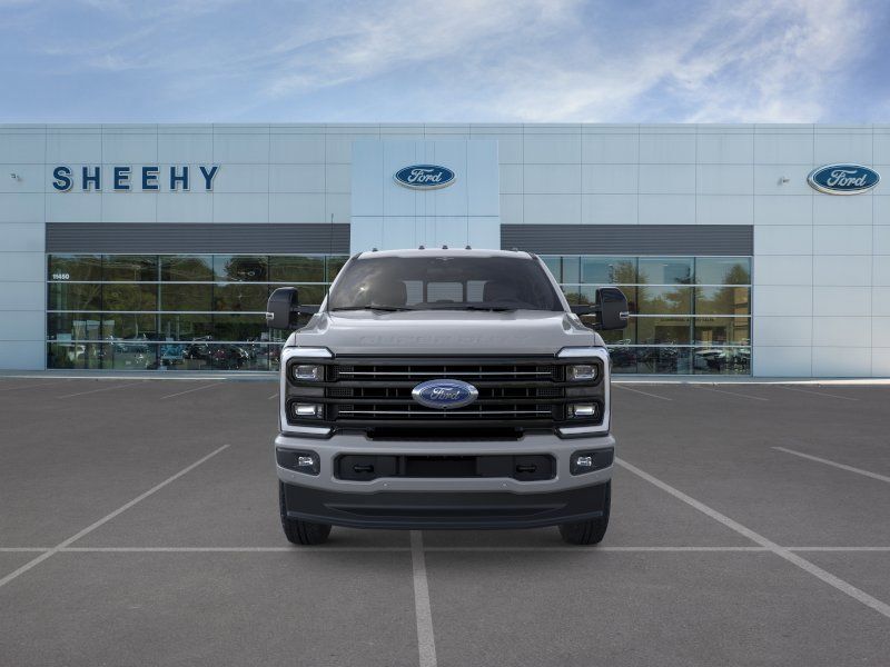 2026 Ford F-350SD Platinum Ashland VA