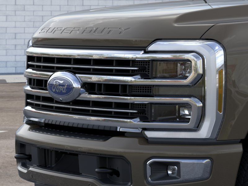 2026 Ford F-350SD Platinum Ashland VA