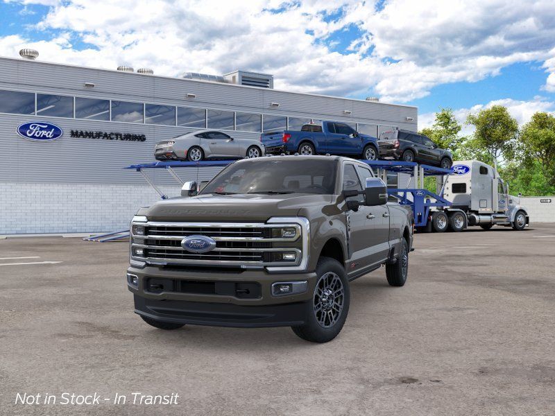 2026 Ford F-350SD Platinum Ashland VA