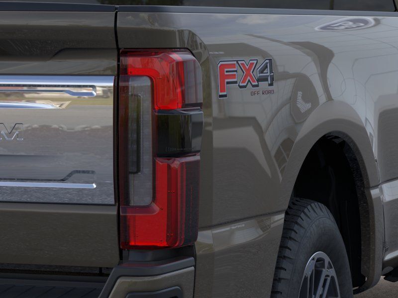 2026 Ford F-350SD Platinum Ashland VA