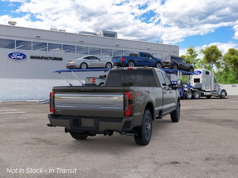 2026 Ford F-350SD Platinum Ashland VA