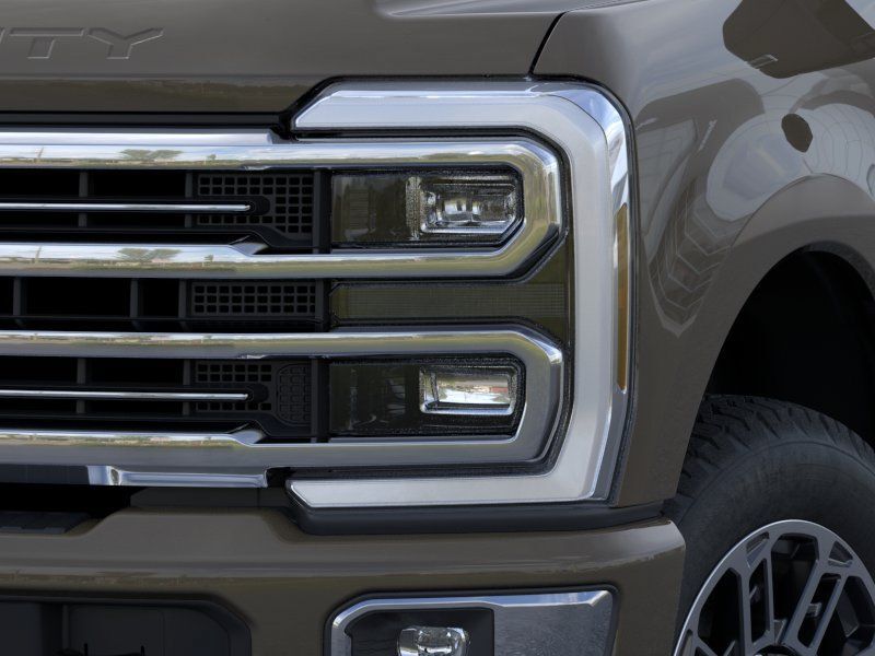 2026 Ford F-350SD Platinum Ashland VA