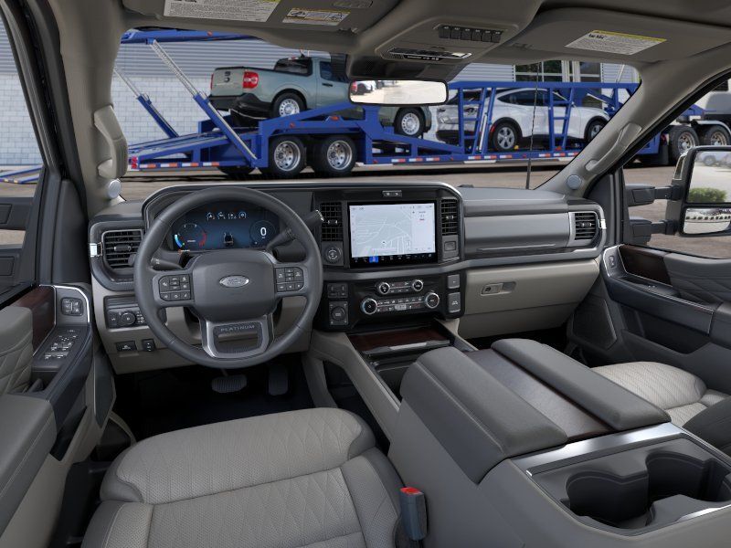 2026 Ford F-350SD Platinum Ashland VA