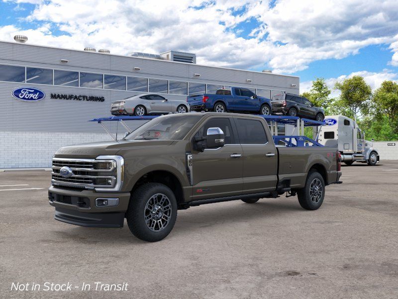 2026 Ford F-350SD Platinum Ashland VA