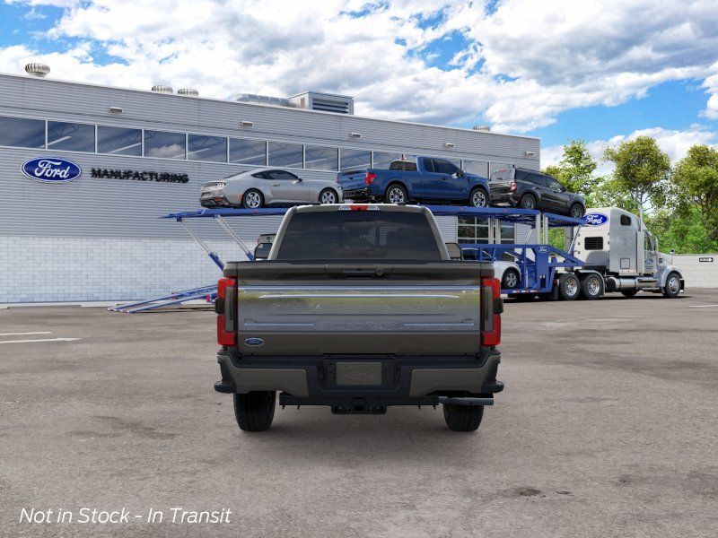 2026 Ford F-350SD Platinum Ashland VA
